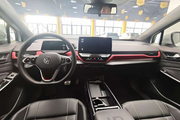 Volkswagen ID.4 X 2021 immagine di auto #9