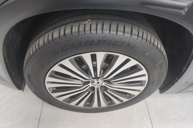 蔚来 蔚来ES7 2022 汽车图片 #9