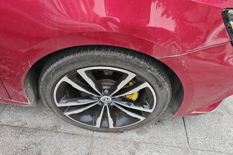 名爵 MG6 2018 汽车图片 #9