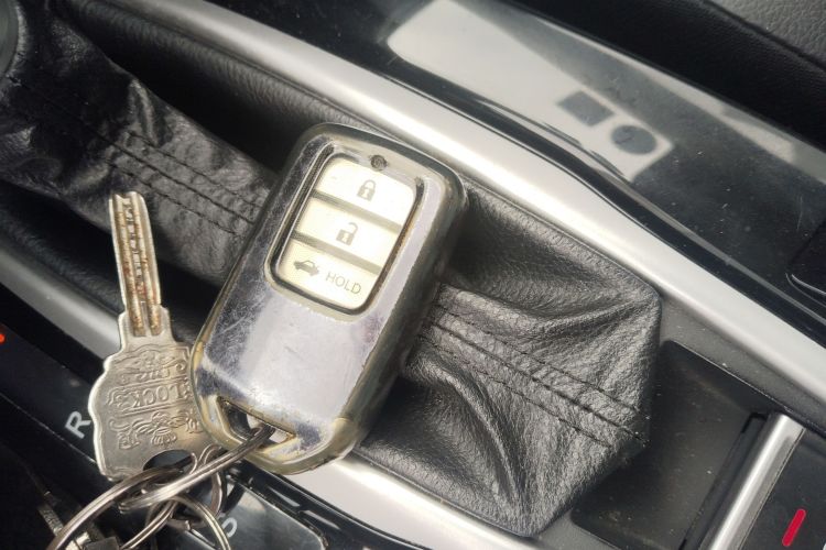 Honda Crider 2019 car image #9