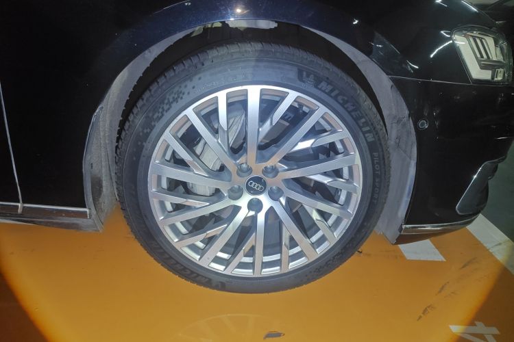 奥迪 奥迪A8 2021 汽车图片 #9