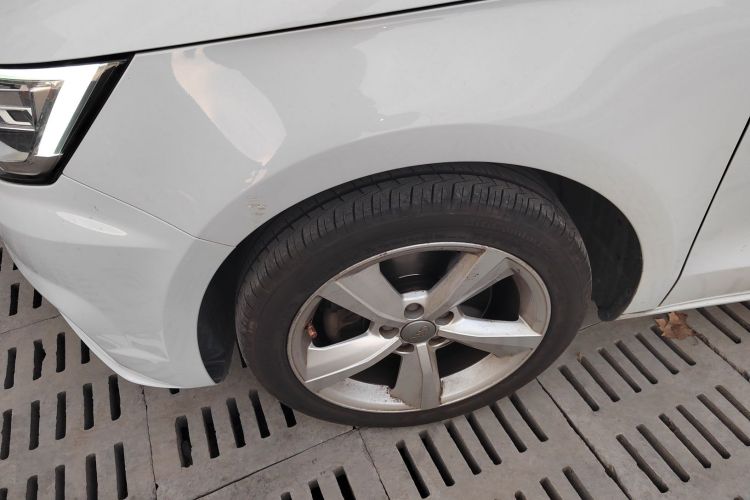 奥迪 奥迪A1 2017 汽车图片 #9