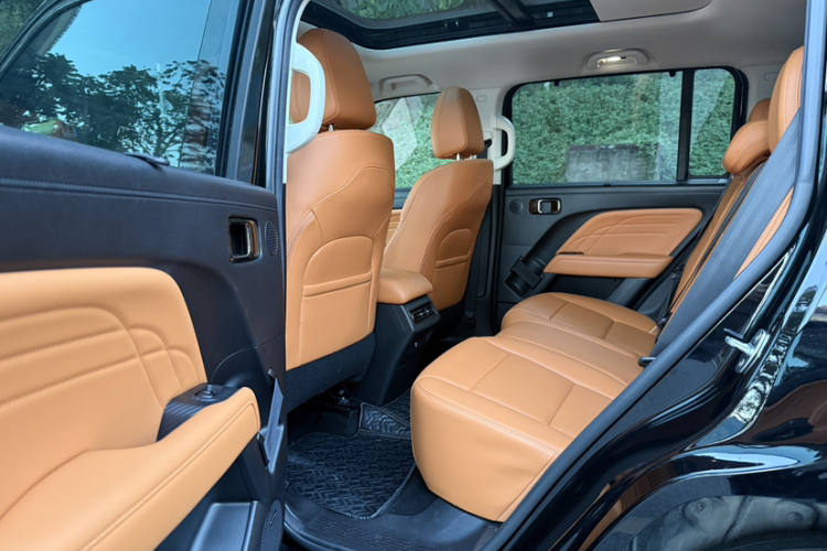 Haval Raptor New Energy 2024 car image #9