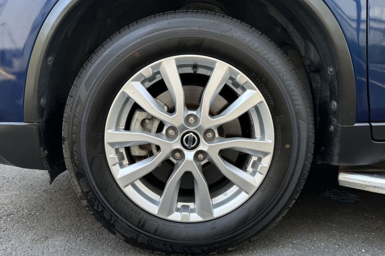 日产 奇骏 2018 汽车图片 #9