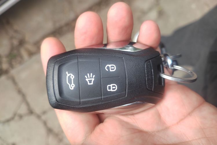 东南 东南DX7 2019 汽车图片 #9