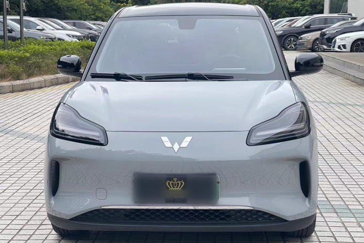 五菱汽车 五菱缤果PLUS 2025 汽车图片 #9