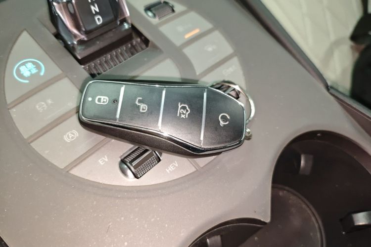 BYD Seal 06 New Energy 2024 image de voiture #9