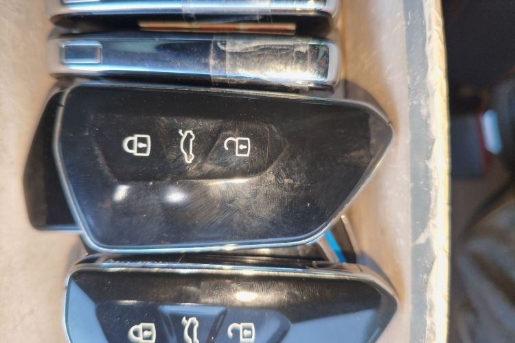 Volkswagen ID.7 Vizzion 2024 car image #9