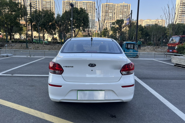 Kia Pegas 2020 imagen de coche #9