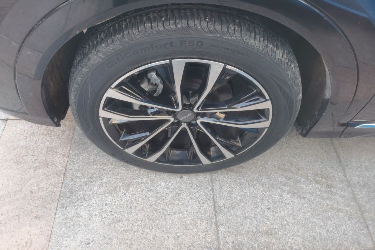 捷途X70 PLUS 2020 汽车图片 #9