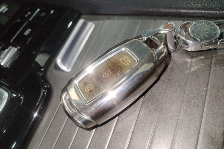 Hyundai Sonata NFC 2020 #9 Hyundai Sonata NFC 2020 immagine di auto #9