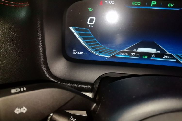 BYD Tang New Energy 2019 car image #9
