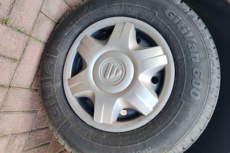 Changan FengJing RV 2018 #9 Changan FengJing RV 2018 car image #9