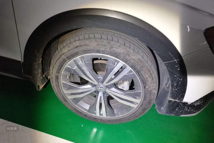 Volkswagen C-Trek 2018 immagine di auto #9