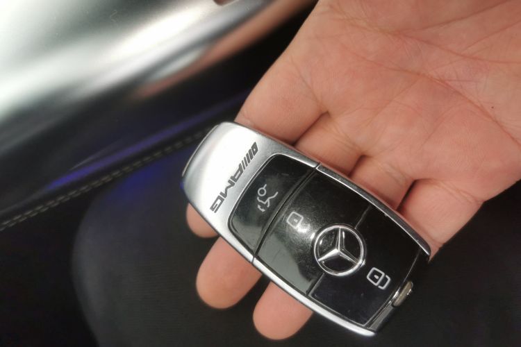 奔驰 AMG GT 2020 汽车图片 #9