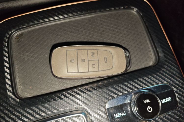 GAC iA5 2020 car image #9