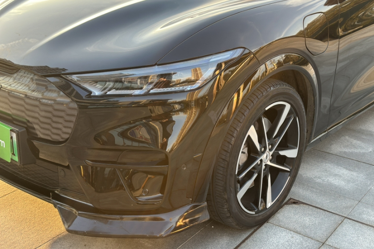 Ford Mustang Mach-E 2023 #9 Ford Mustang Mach-E 2023 car image #9