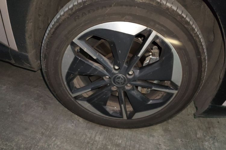 Toyota Bozhi 3X 2025 image de voiture #9