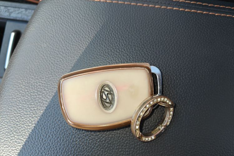 Hyundai Sonata NFC 2015 car image #9