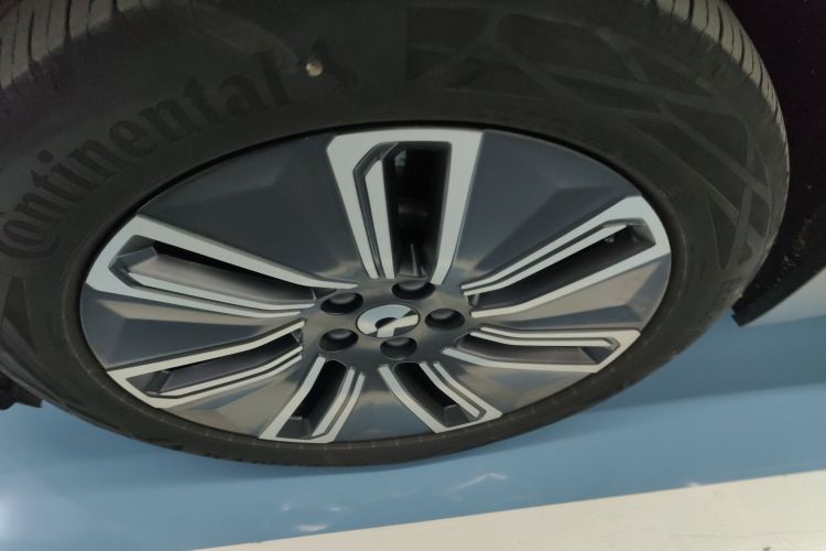 NIO ES7 2022 image de voiture #9