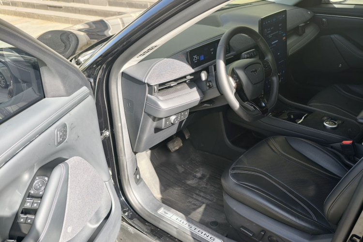 Ford Mustang Mach-E 2023 #9 Ford Mustang Mach-E 2023 car image #9