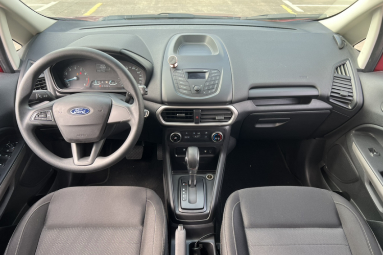 Ford EcoSport 2017 #9 Ford EcoSport 2017 car image #9