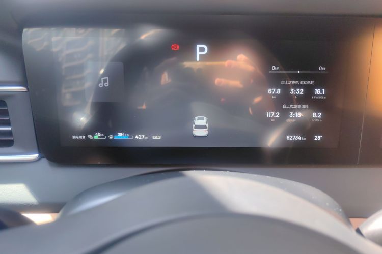 理想汽车 理想ONE 2019 汽车图片 #9