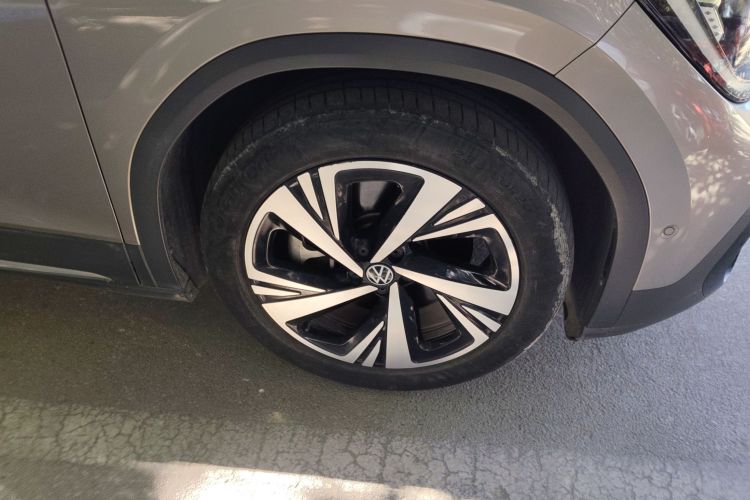 Volkswagen ID.6 Crozz 2022 car image #9