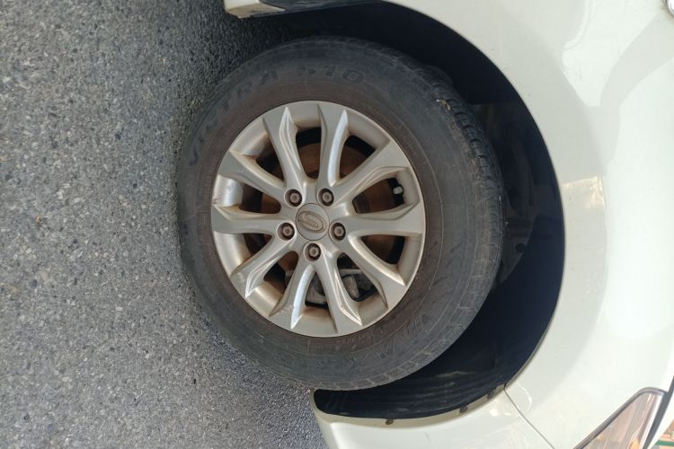 GAC Trumpchi GA3S 2017 #9 GAC Trumpchi GA3S 2017 car image #9