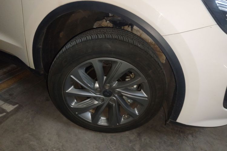 睿蓝汽车 枫叶80v PRO 2023 汽车图片 #9