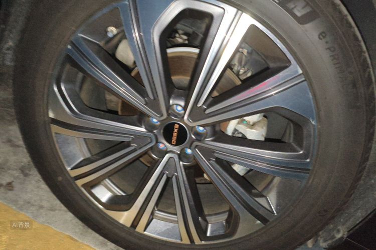 Exceed Lanyue 2023 car image #9