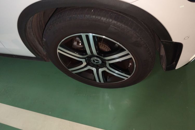 Mercedes-Benz GLC Coupe 2022 #9 Mercedes-Benz GLC Coupe 2022 car image #9