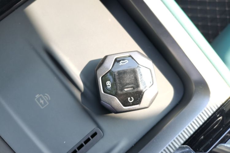 Jetour Freeman 2025 #9 Jetour Freeman 2025 immagine di auto #9