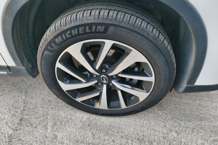 GAC Qizhi PHEV 2018 #9 GAC Qizhi PHEV 2018 immagine di auto #9