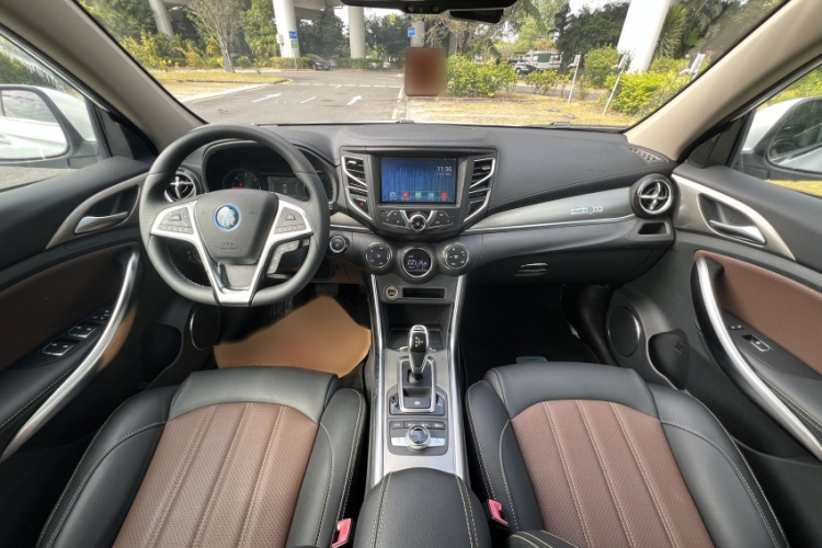 BYD Song New Energy 2018 car image #9