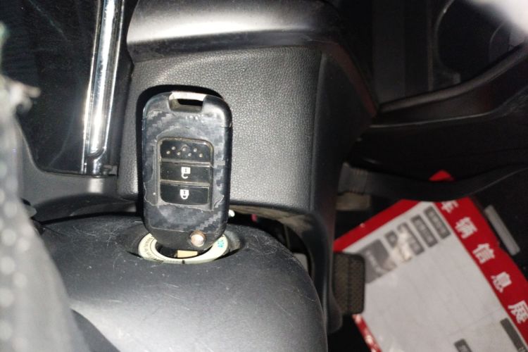 Honda Gienia 2017 #9 Honda Gienia 2017 car image #9