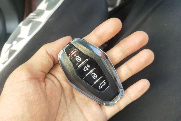 捷途X70 PLUS 2024 汽车图片 #9