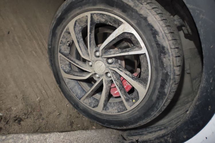 Zotye T300 2017 image de voiture #9