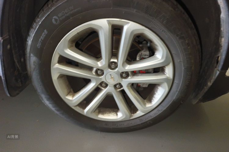 Chevrolet Tracker 2016 #9 Chevrolet Tracker 2016 car image #9