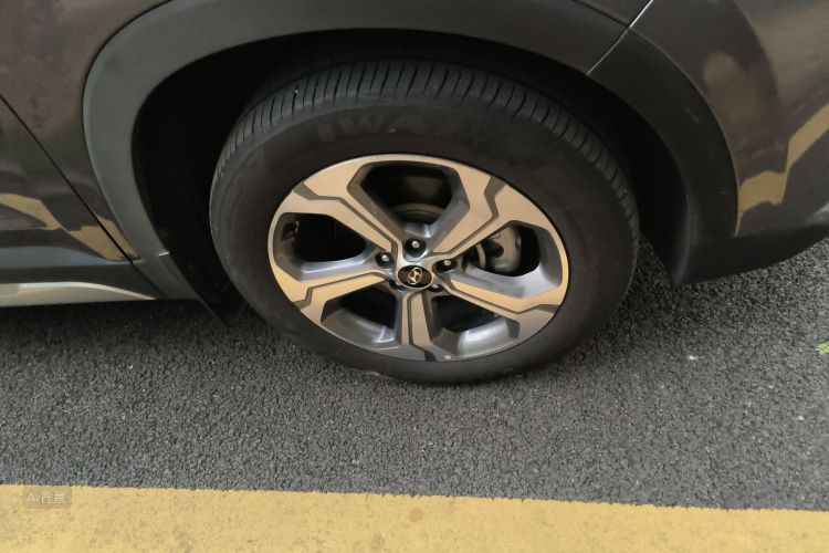 Hyundai Santa Fe 2019 car image #9