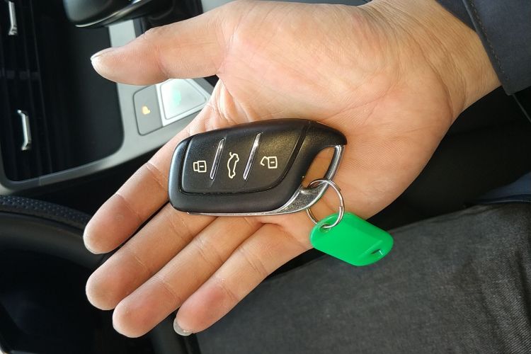 Roewe D5X DMH 2024 imagem de carro #9