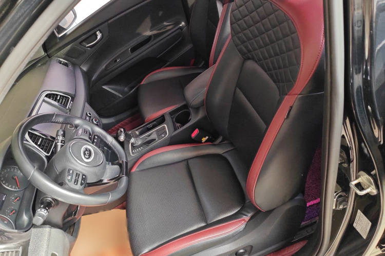 起亚 凯绅 2018 汽车图片 #9