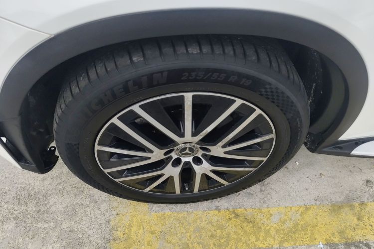 Mercedes-Benz GLC Coupe 2019 car image #9