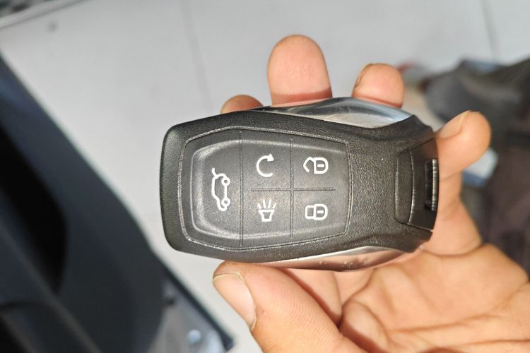 Soueast DX3 2018 imagen de coche #9