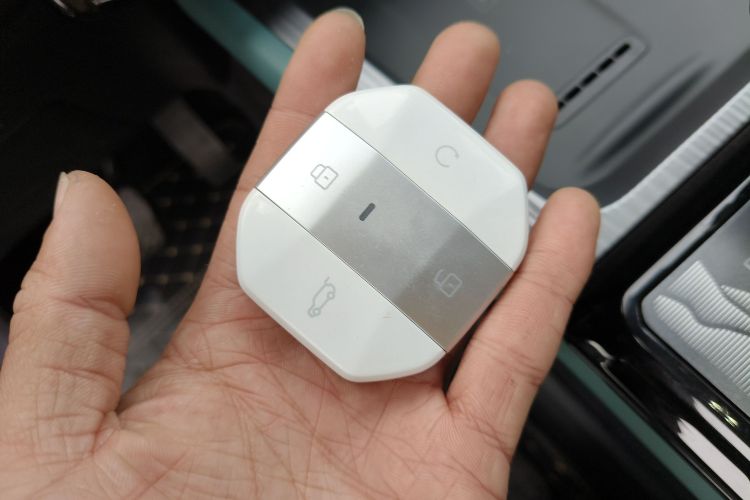 Jetour Freeman 2025 car image #9