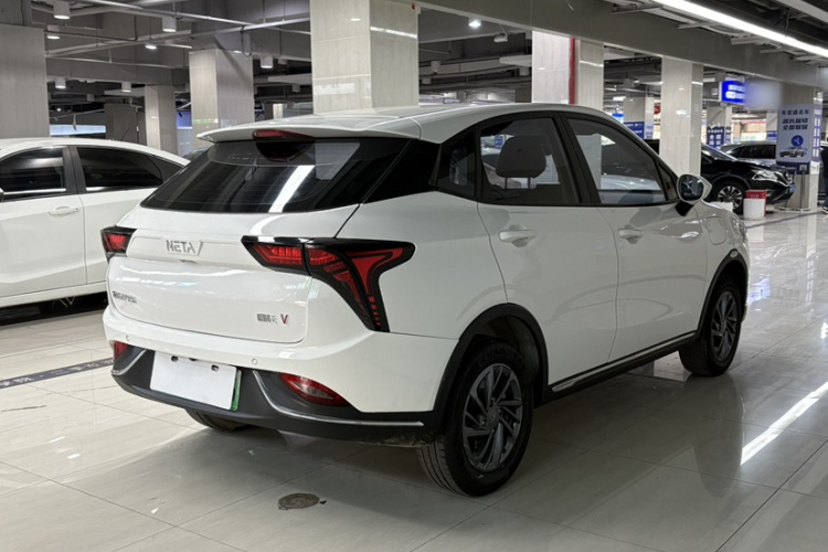 Neta V 2023 imagen de coche #9