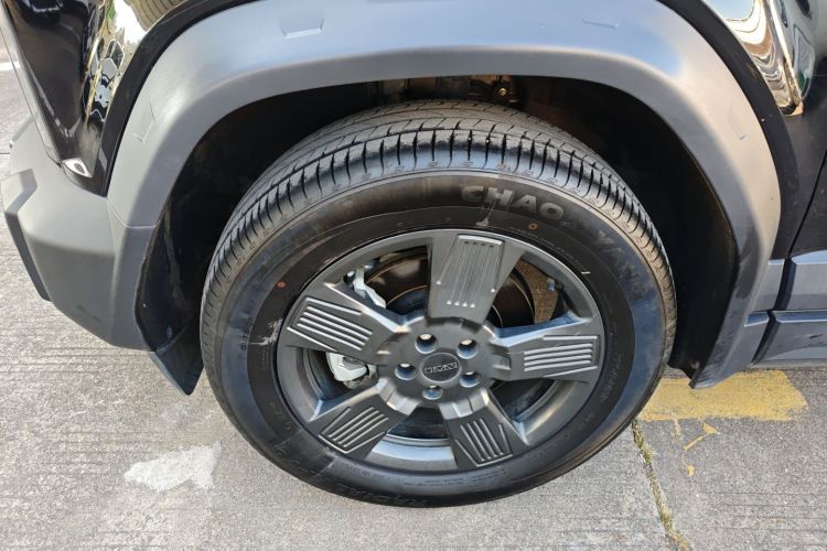 Chery A3 2024 #9 Chery A3 2024 imagen de coche #9