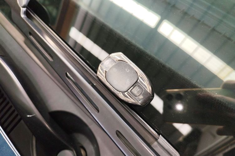 GAC Trumpchi E9 2024 imagem de carro #9