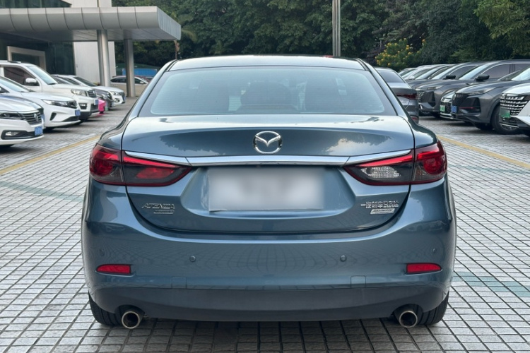 Mazda Atenza 2017 car image #9