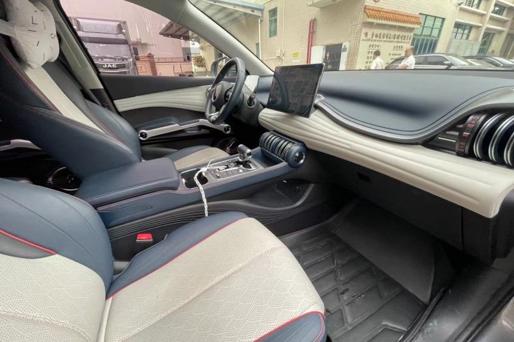 BYD Yuan Plus 2022 car image #9